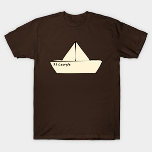 Georgie’s Boat T-Shirt